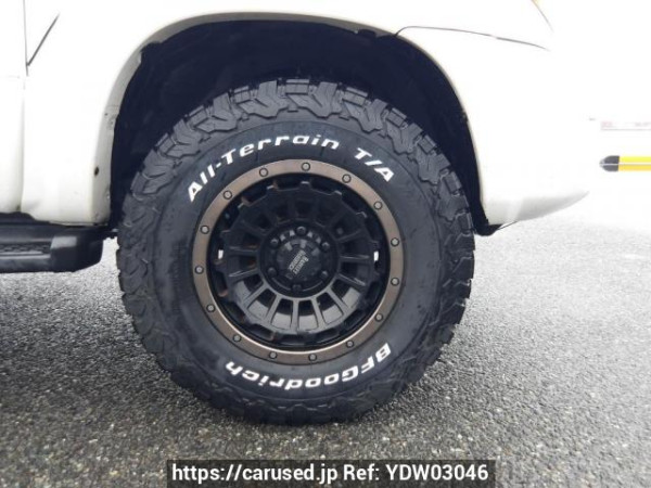 Used 2009 AT toyota hilux-surf TRN210W Image[30]