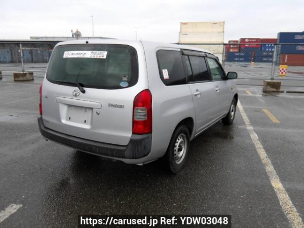Used 2013 AT toyota probox-van NCP51V Image[6]