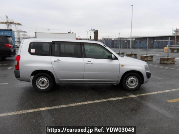 Used 2013 AT toyota probox-van NCP51V Image[7]