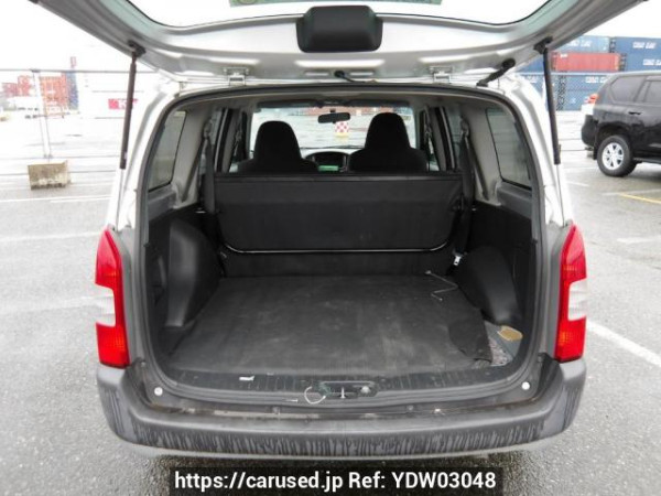 Used 2013 AT toyota probox-van NCP51V Image[8]