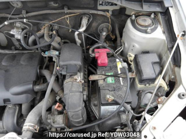 Used 2013 AT toyota probox-van NCP51V Image[10]