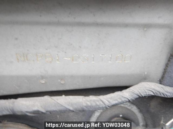 Used 2013 AT toyota probox-van NCP51V Image[12]