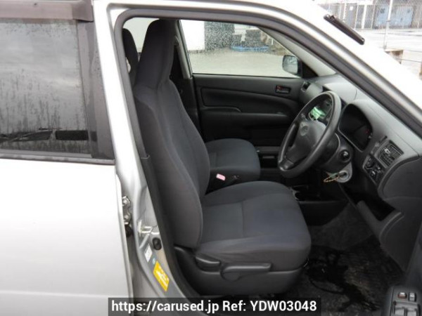 Used 2013 AT toyota probox-van NCP51V Image[13]