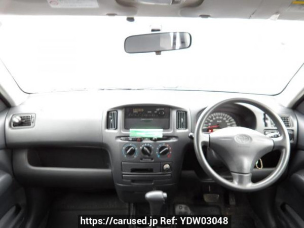 Used 2013 AT toyota probox-van NCP51V Image[17]