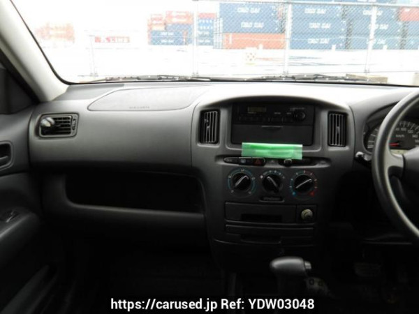 Used 2013 AT toyota probox-van NCP51V Image[18]