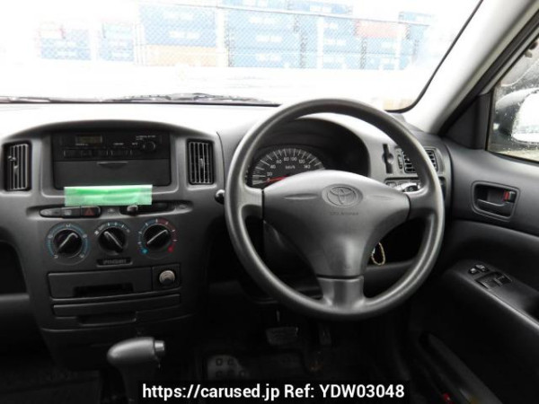 Used 2013 AT toyota probox-van NCP51V Image[19]