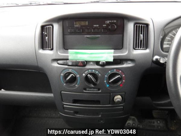 Used 2013 AT toyota probox-van NCP51V Image[22]