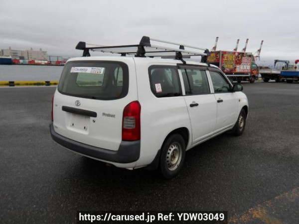 Used 2014 AT toyota probox-van NCP50V Image[6]