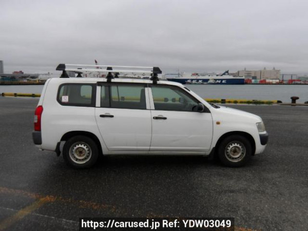 Used 2014 AT toyota probox-van NCP50V Image[7]