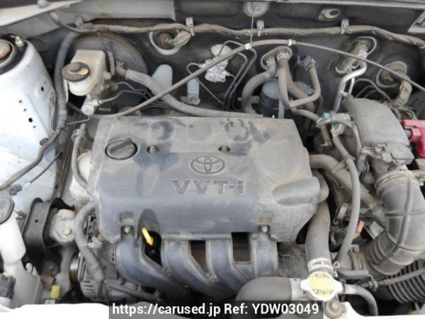 Used 2014 AT toyota probox-van NCP50V Image[9]