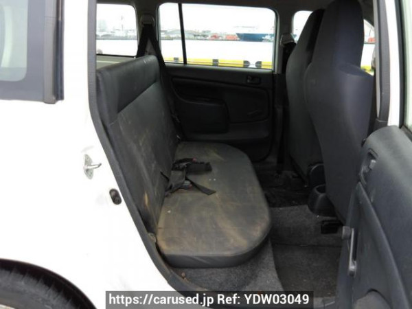 Used 2014 AT toyota probox-van NCP50V Image[15]