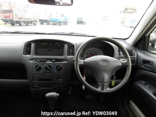 Used 2014 AT toyota probox-van NCP50V Image[19]