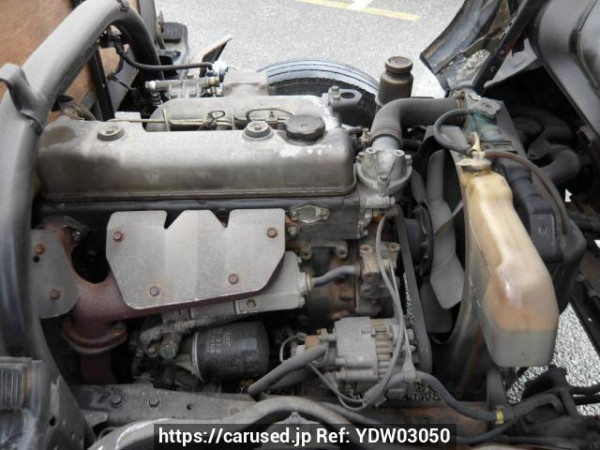 Used 1987 MT mitsubishi canter FE305B Image[10]