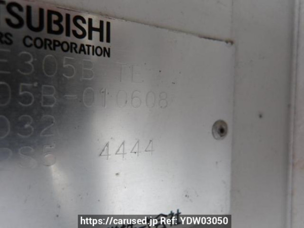 Used 1987 MT mitsubishi canter FE305B Image[13]