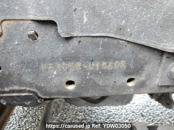 Used 1987 MT mitsubishi canter FE305B Image[14]