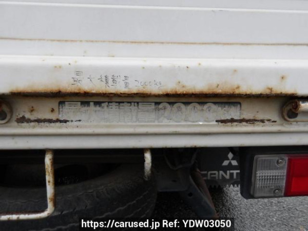 Used 1987 MT mitsubishi canter FE305B Image[15]