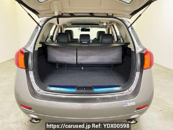 Used 2008 AT nissan murano CBA-PNZ51 Image[5]