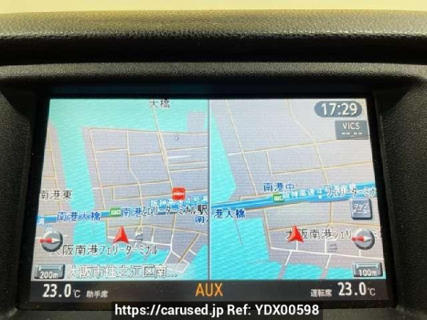 Used 2008 AT nissan murano CBA-PNZ51 Image[6]