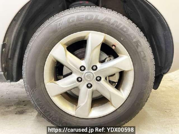 Used 2008 AT nissan murano CBA-PNZ51 Image[8]