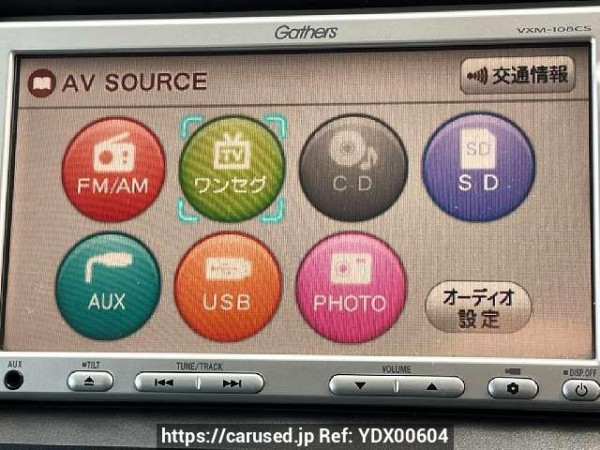 Used 2011 AT honda step-wgn DBA-RK1 Image[9]