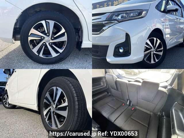 Used 2017 AT honda freed-hybrid DAA-GB7 Image[8]