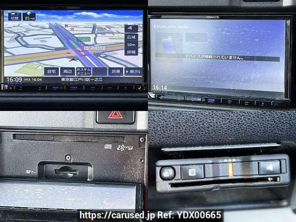 Used 2020 AT daihatsu hijet-cargo EBD-S321V Image[6]