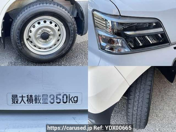 Used 2020 AT daihatsu hijet-cargo EBD-S321V Image[8]