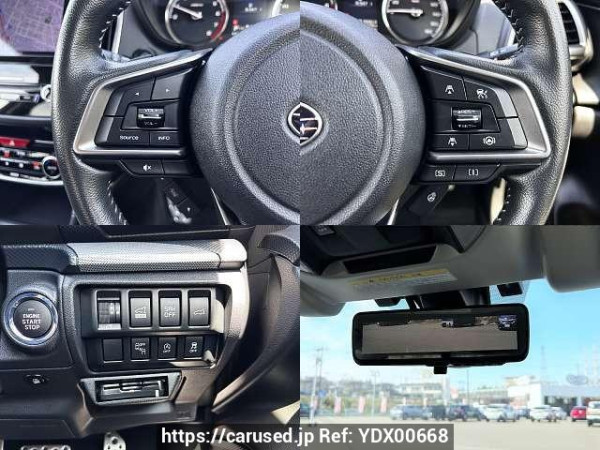 Used 2019 AT subaru forester 5BA-SK9 Image[5]