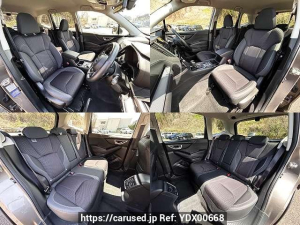 Used 2019 AT subaru forester 5BA-SK9 Image[8]