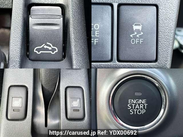 Used 2015 AT daihatsu copen DBA-LA400K Image[5]