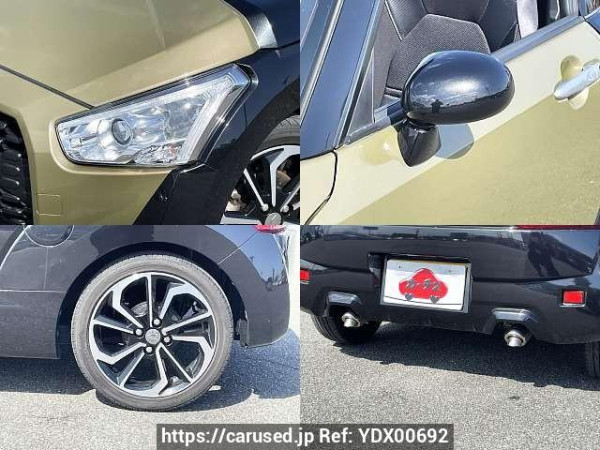 Used 2015 AT daihatsu copen DBA-LA400K Image[7]