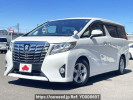 Toyota Alphard DBA-AGH30W