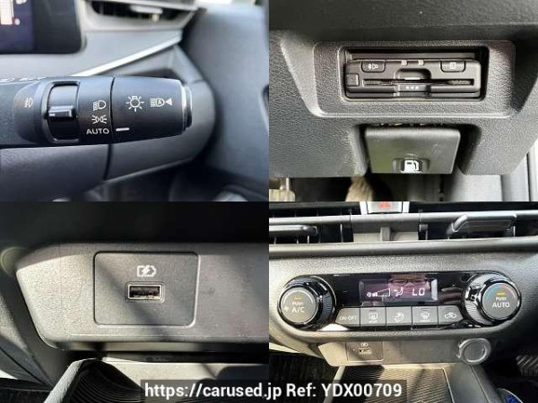Used 2021 AT nissan note 6AA-E13 Image[5]
