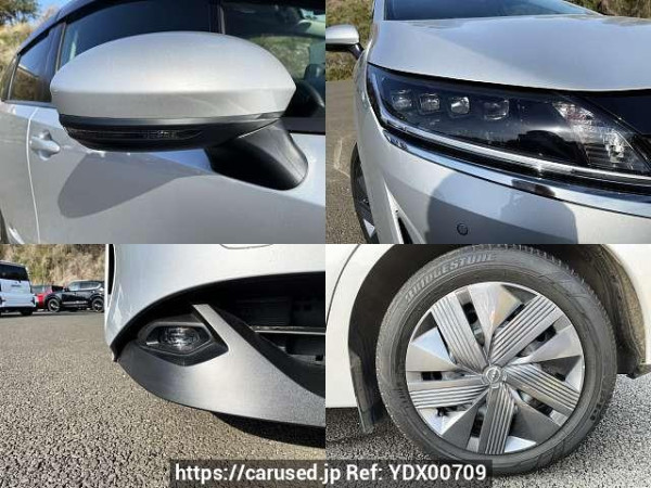 Used 2021 AT nissan note 6AA-E13 Image[7]