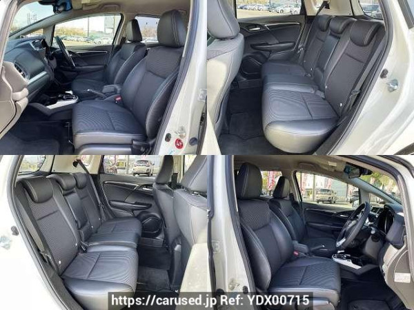 Used 2017 AT honda civic-hybrid DAA-GP5 Image[8]