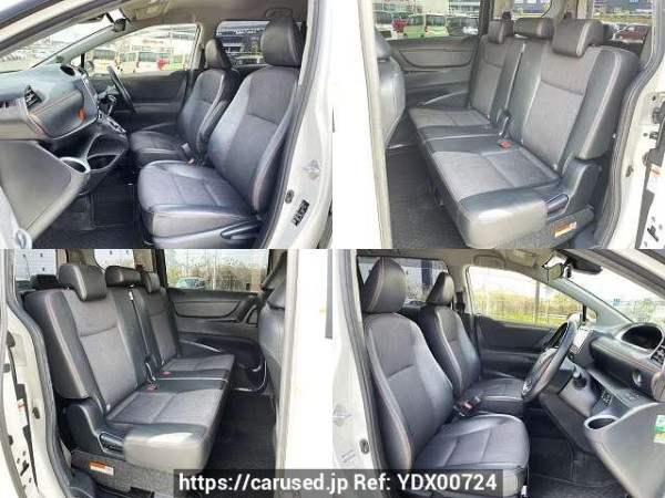 Used 2017 CVT toyota sienta DBA-NSP170G Image[8]