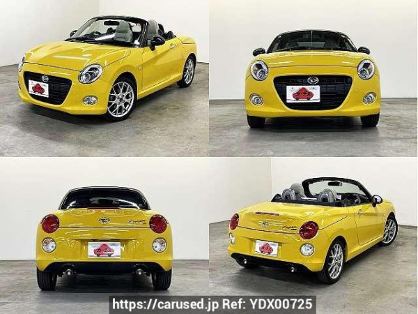 Used 2022 MT daihatsu copen 3BA-LA400K Image[9]