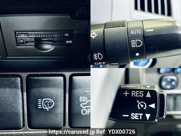 Used 2014 AT toyota sai DAA-AZK10 Image[5]