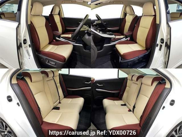 Used 2014 AT toyota sai DAA-AZK10 Image[7]