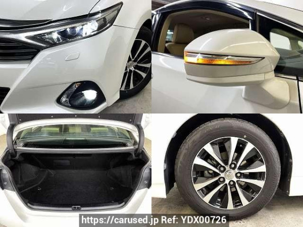 Used 2014 AT toyota sai DAA-AZK10 Image[8]