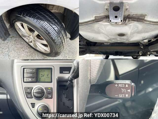 Used 2007 AT toyota ractis DBA-NCP100 Image[7]