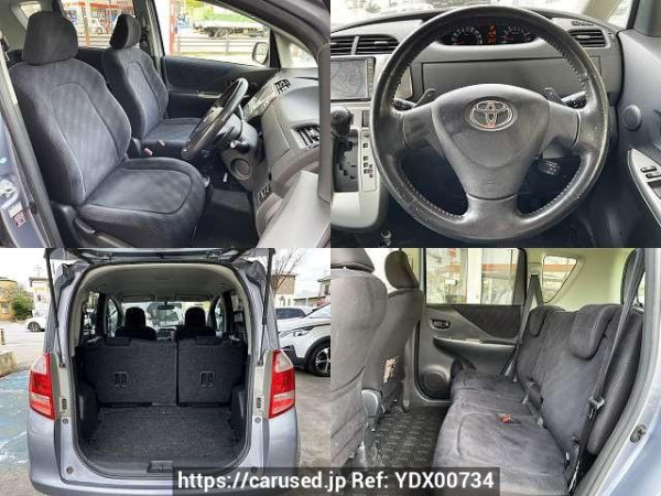 Used 2007 AT toyota ractis DBA-NCP100 Image[8]