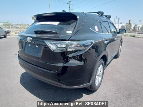 Used 2014 AT toyota harrier ZSU60W Image[6]