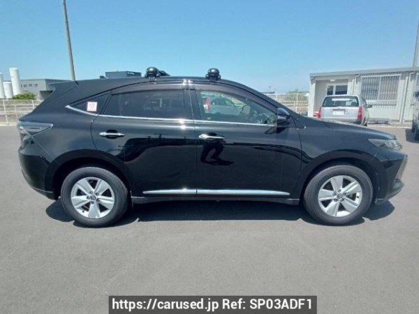 Used 2014 AT toyota harrier ZSU60W Image[7]