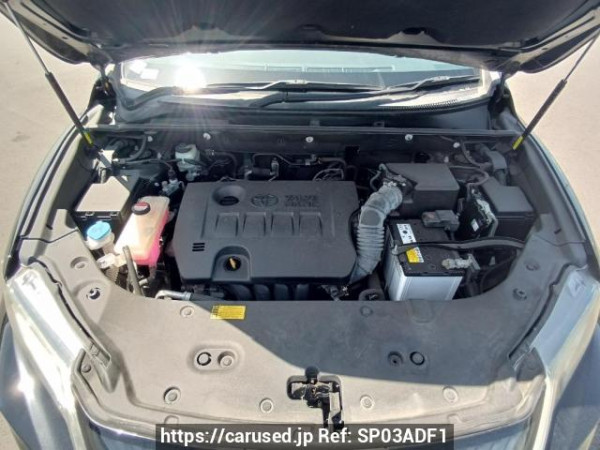 Used 2014 AT toyota harrier ZSU60W Image[8]