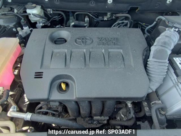 Used 2014 AT toyota harrier ZSU60W Image[9]