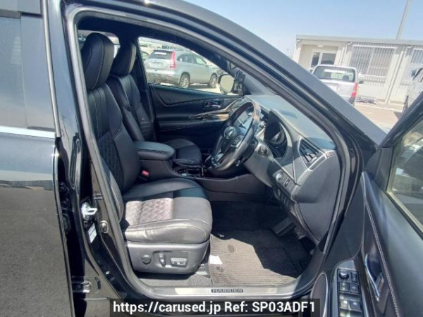 Used 2014 AT toyota harrier ZSU60W Image[12]