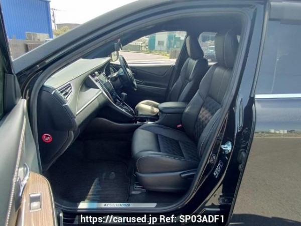 Used 2014 AT toyota harrier ZSU60W Image[13]