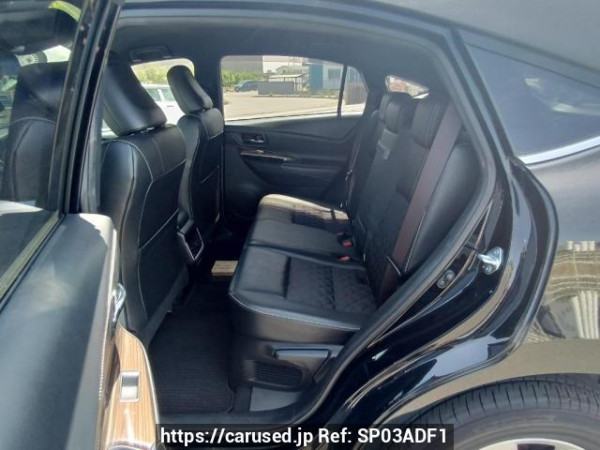 Used 2014 AT toyota harrier ZSU60W Image[15]