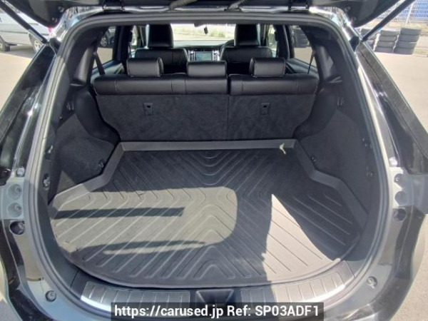 Used 2014 AT toyota harrier ZSU60W Image[16]